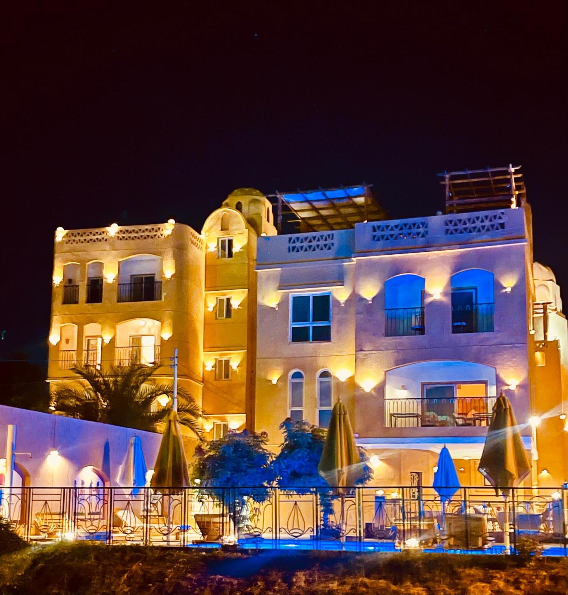 Jewel Howard Carter Hotel Luxor Esterno foto