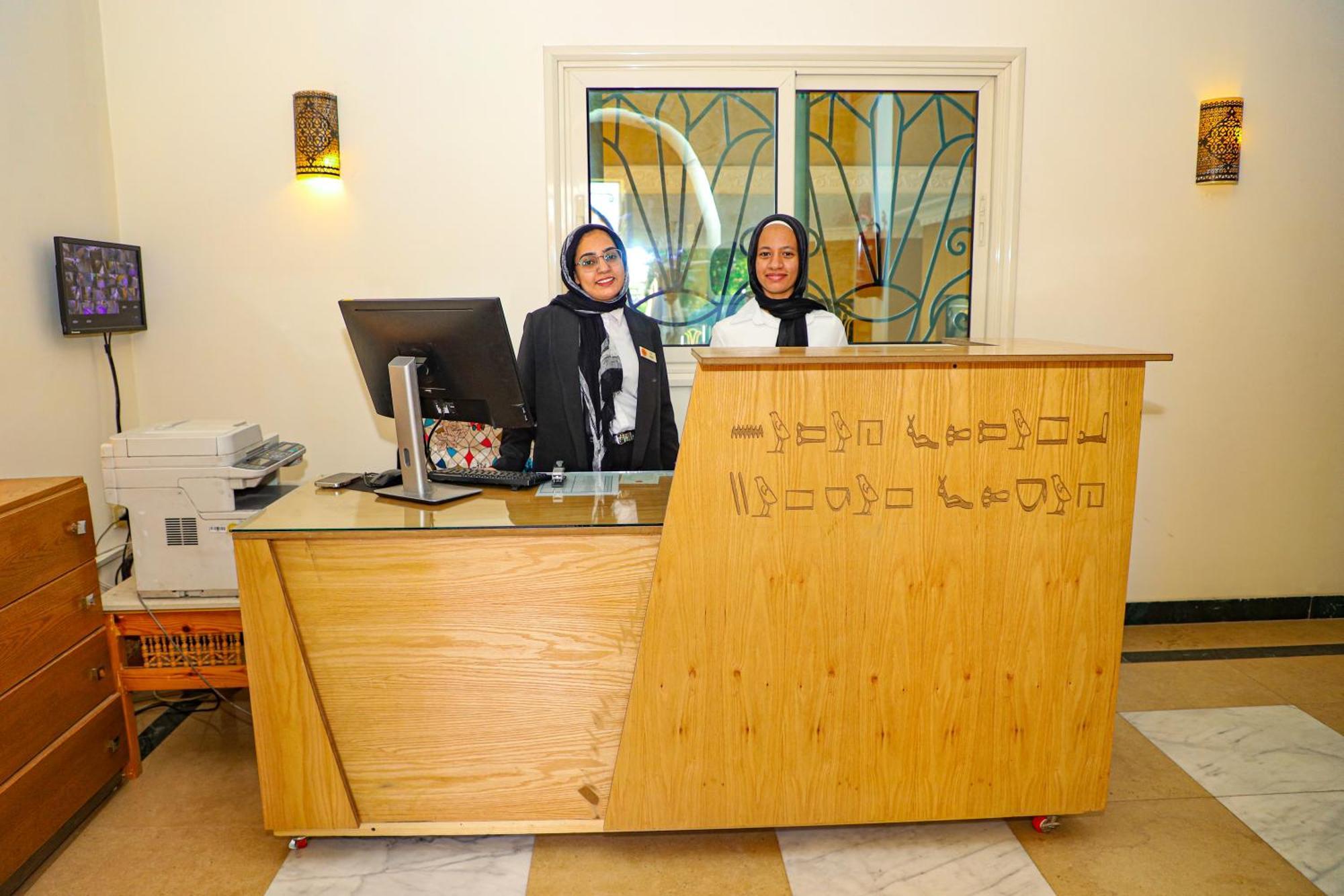 Jewel Howard Carter Hotel Luxor Esterno foto