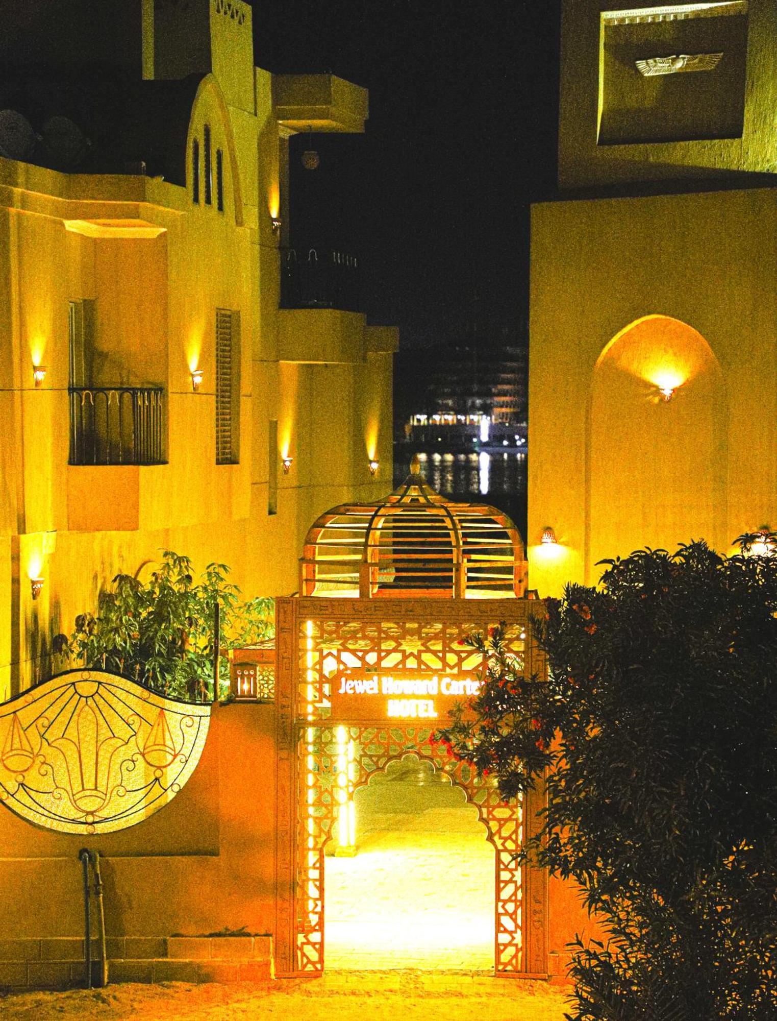 Jewel Howard Carter Hotel Luxor Esterno foto
