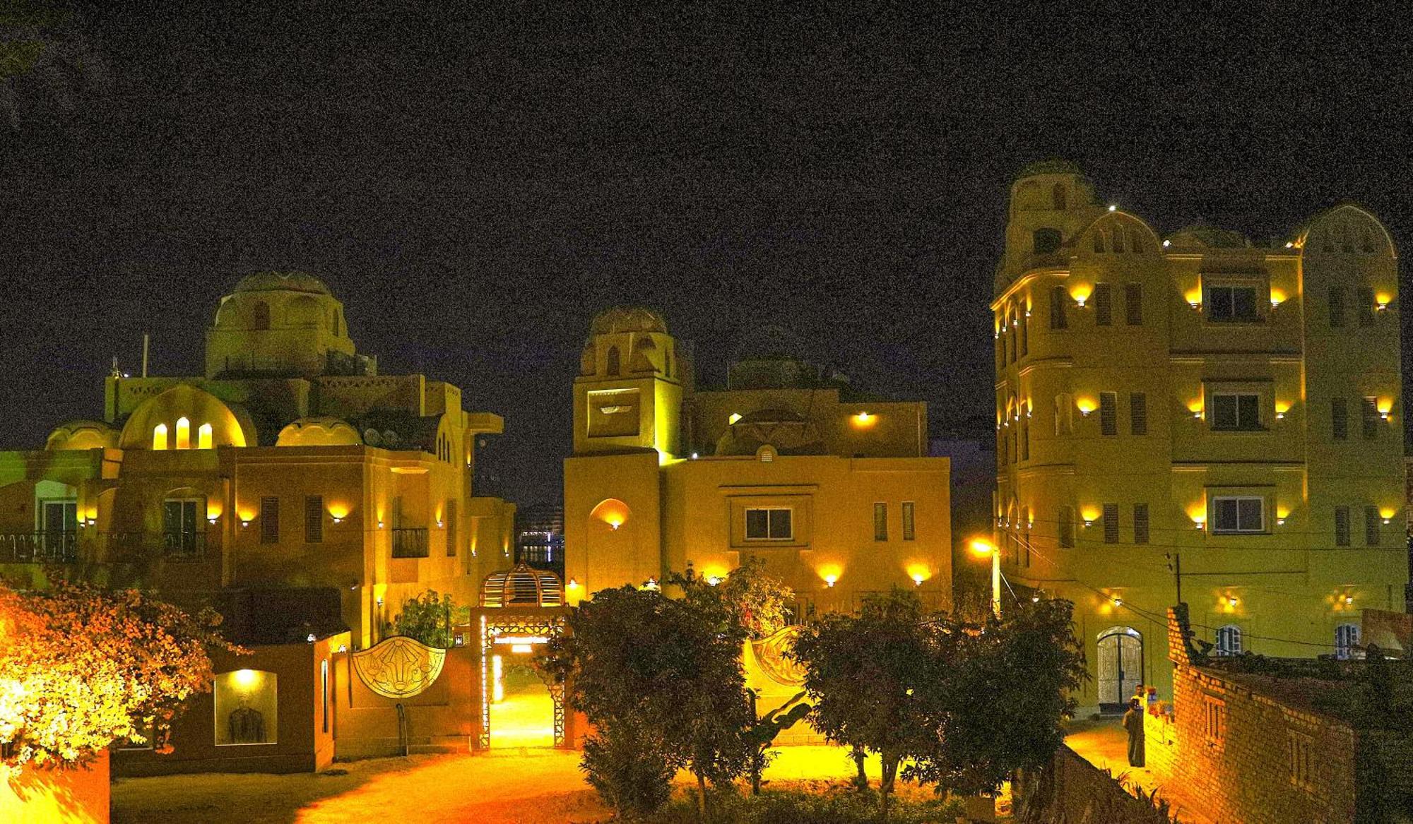 Jewel Howard Carter Hotel Luxor Esterno foto
