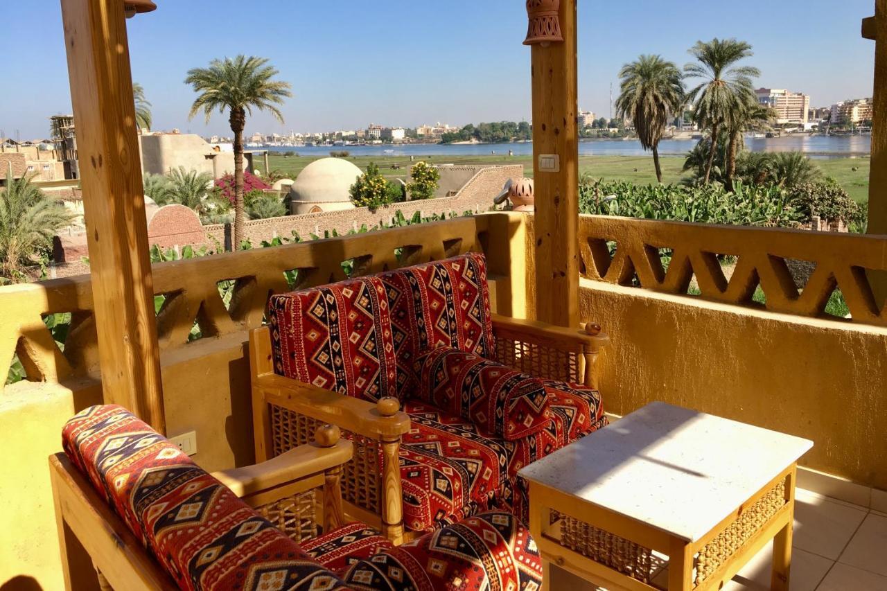 Jewel Howard Carter Hotel Luxor Esterno foto